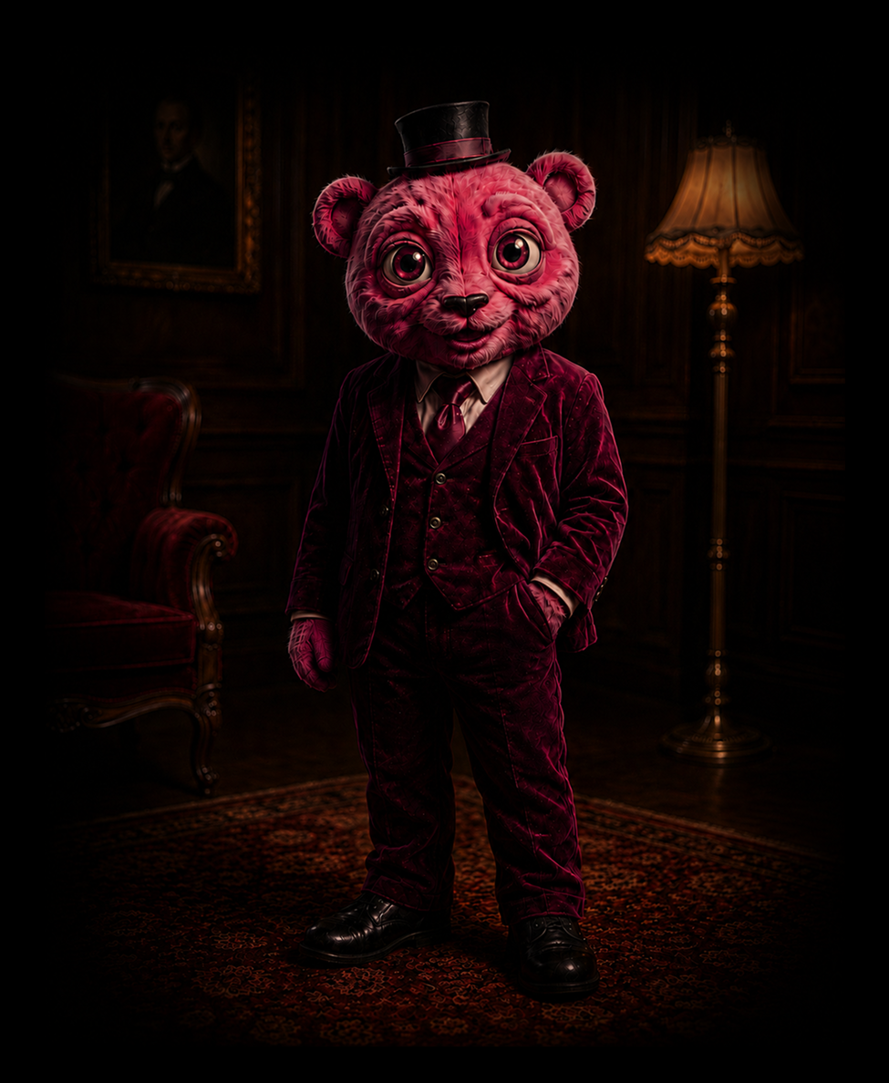 The Velvet Host